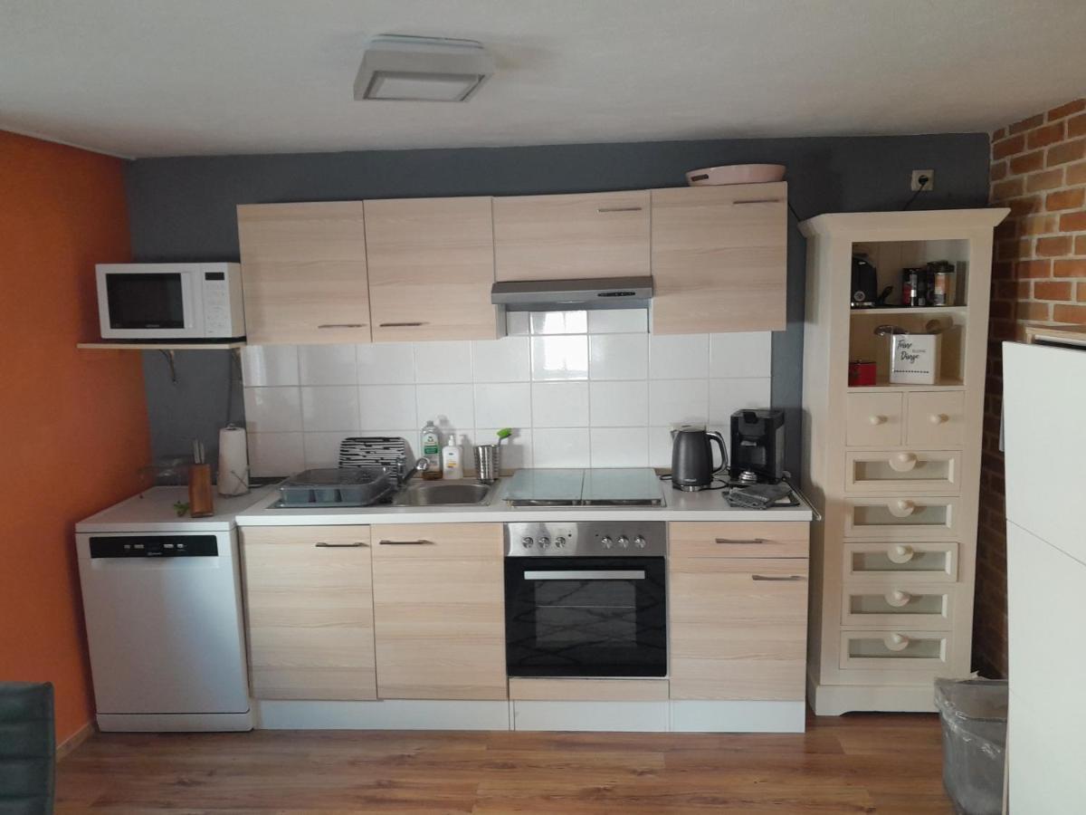 Ferienwohnung Gisela Jockgrim Zewnętrze zdjęcie