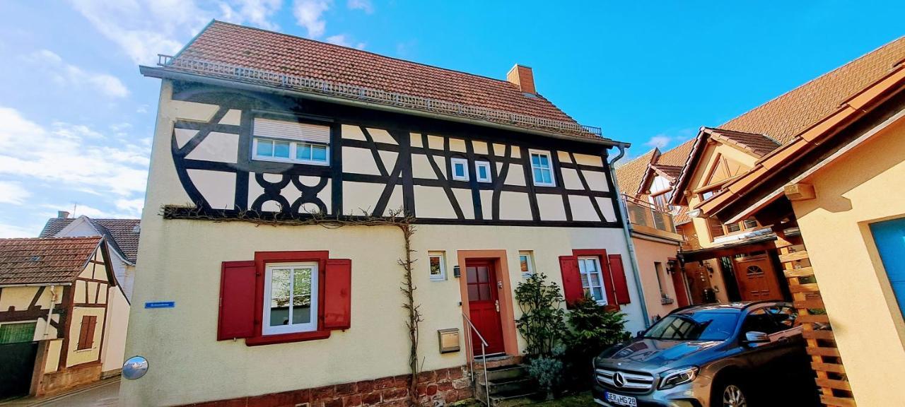 Ferienwohnung Gisela Jockgrim Zewnętrze zdjęcie