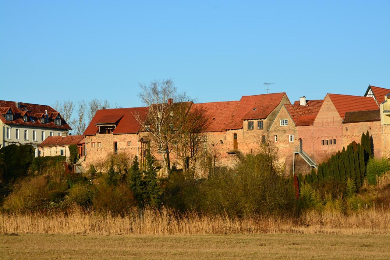Ferienwohnung Gisela Jockgrim Zewnętrze zdjęcie