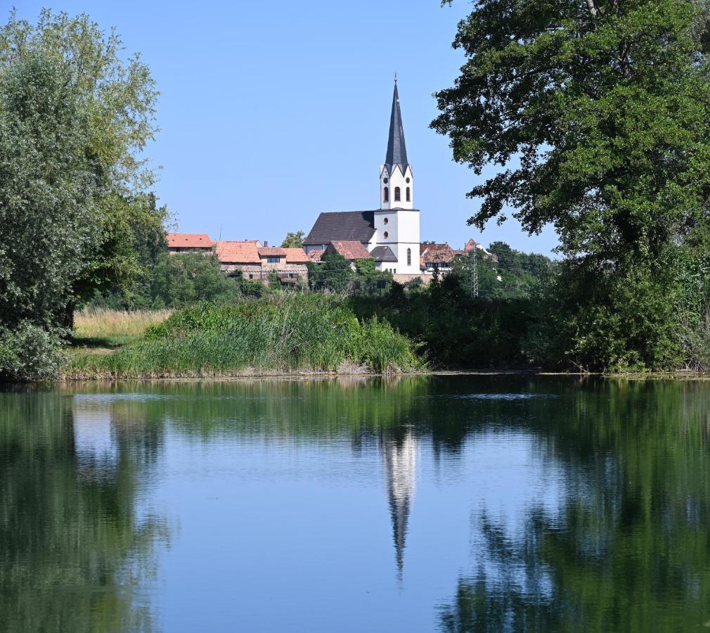 Ferienwohnung Gisela Jockgrim Zewnętrze zdjęcie