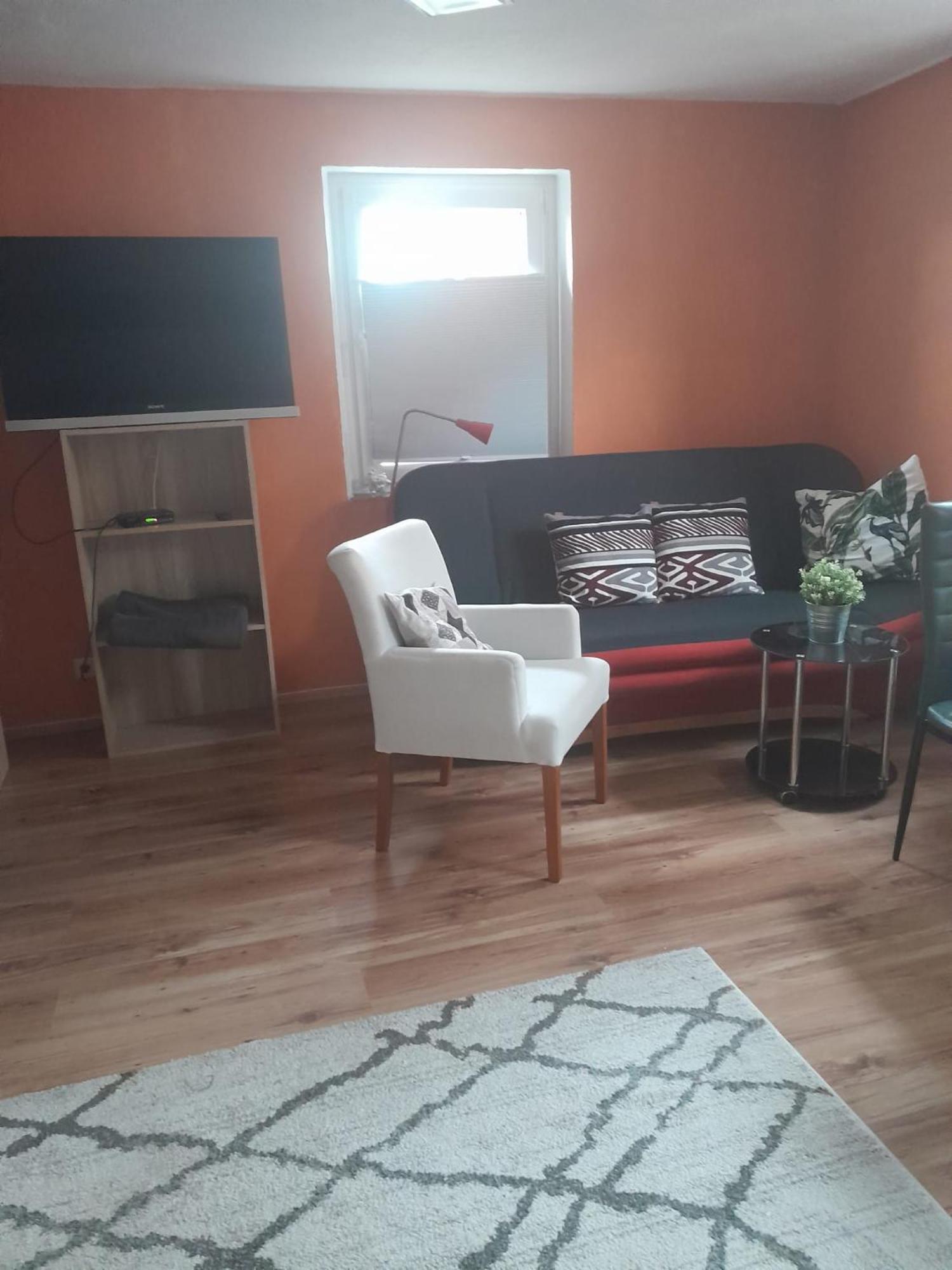 Ferienwohnung Gisela Jockgrim Zewnętrze zdjęcie