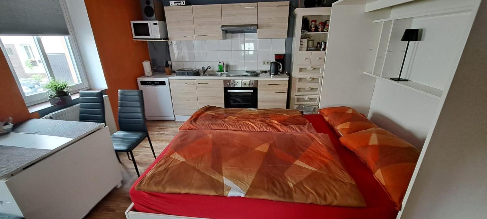 Ferienwohnung Gisela Jockgrim Zewnętrze zdjęcie